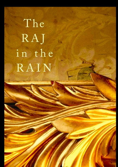 Póster de The Raj in the Rain