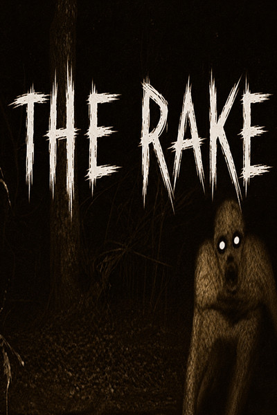 Póster de The Rake