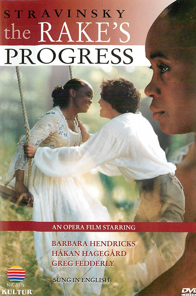 Póster de The Rake's Progress