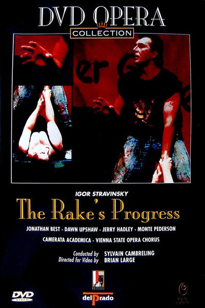Póster de The Rake's Progress