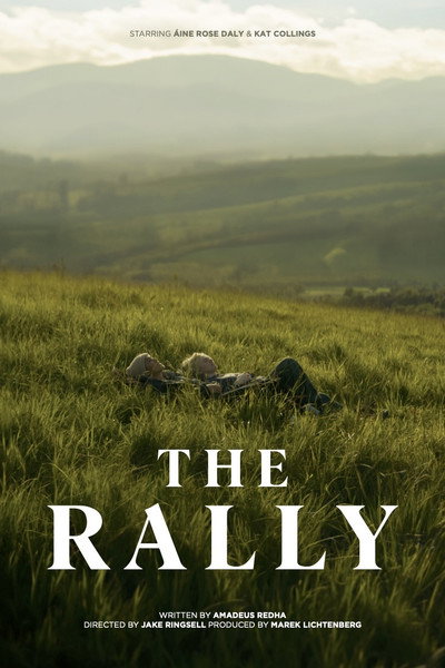 Póster de The Rally