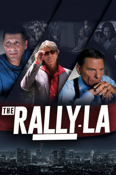 Póster de The Rally-LA