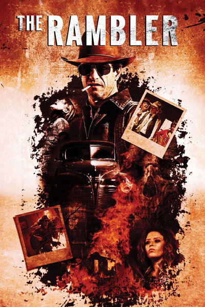 Póster de The Rambler
