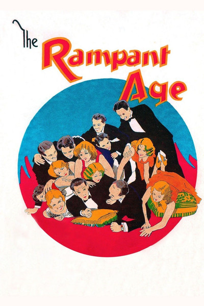 Póster de The Rampant Age