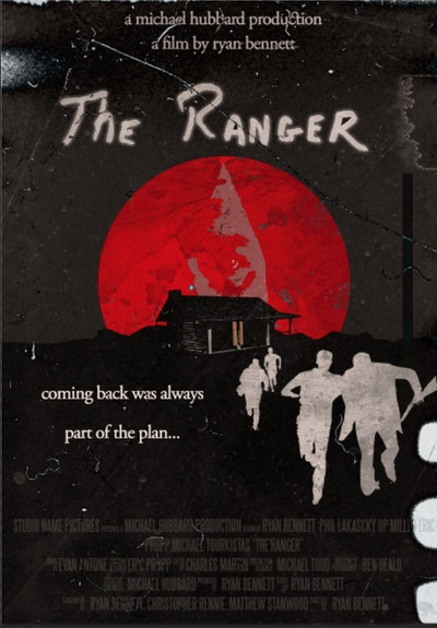 Póster de The Ranger
