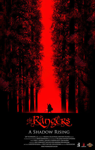 Póster de The Rangers