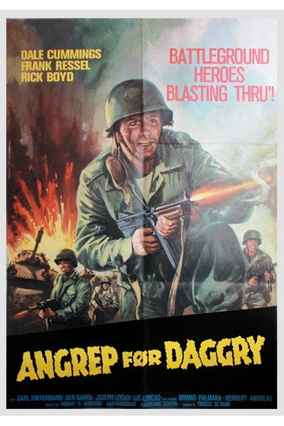 Póster de The Rangers