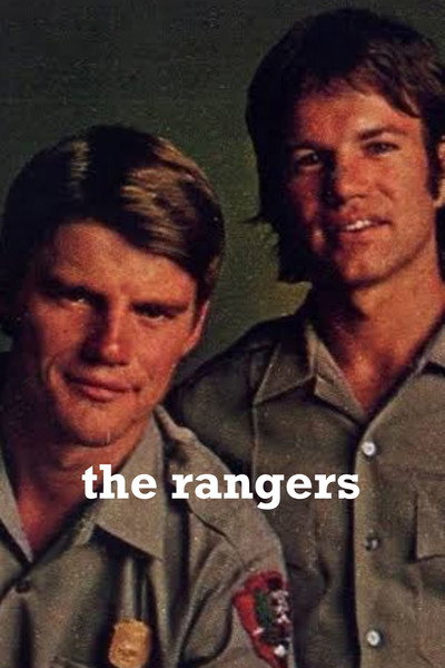 Póster de The Rangers