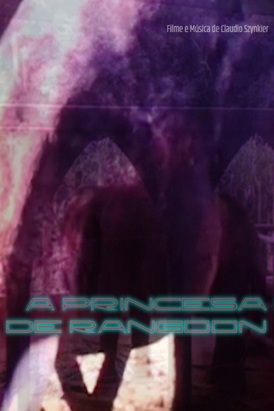 Póster de The Rangoon Princess