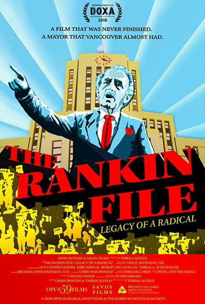 Póster de The Rankin File: Legacy of a Radical