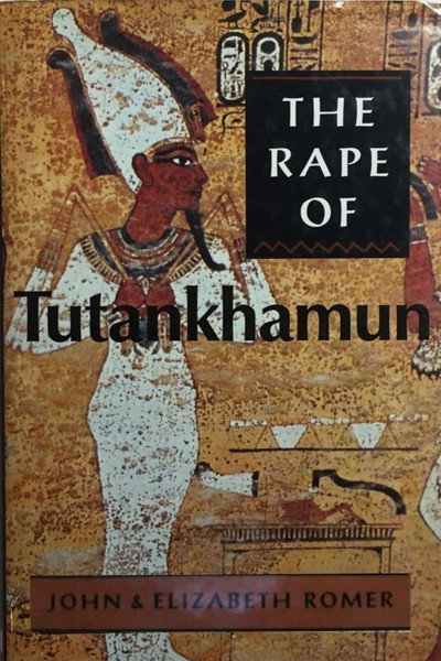 Póster de The Rape of Tutankhamun