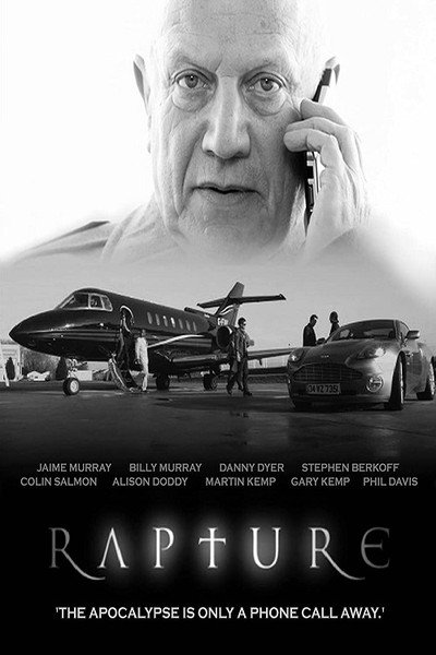 Póster de The Rapture