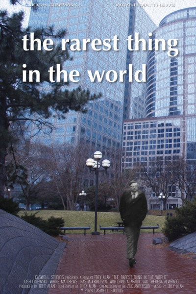 Póster de The Rarest Thing in the World