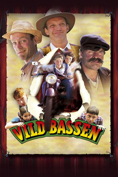 Póster de The Rascal