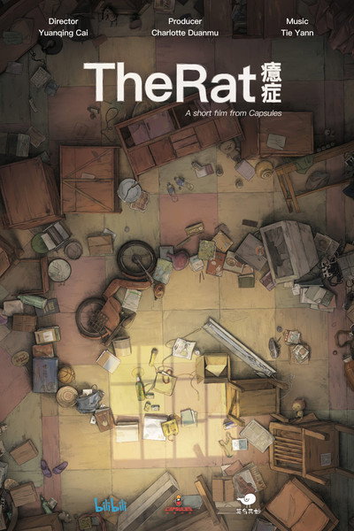Póster de The Rat