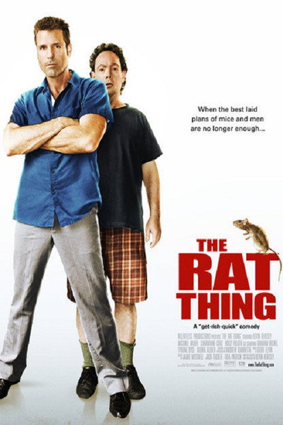 Póster de The Rat Thing