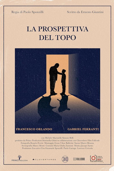Póster de The Rat's Angle (La prospettiva del topo)