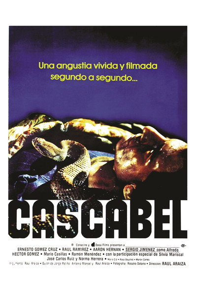 Póster de The Rattlesnake
