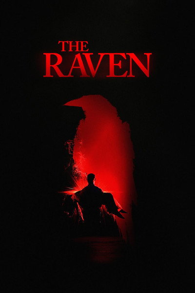 Póster de The Raven