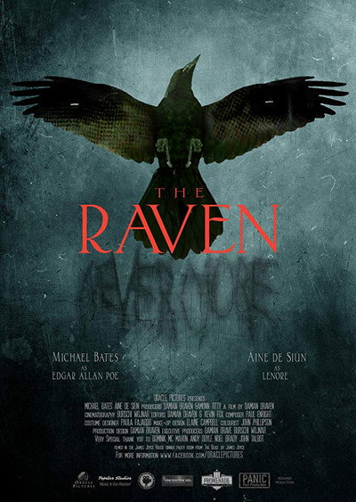 Póster de The Raven