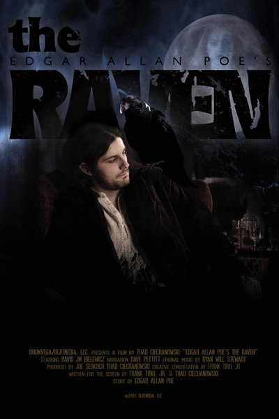 Póster de The Raven