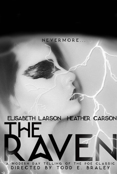 Póster de The Raven