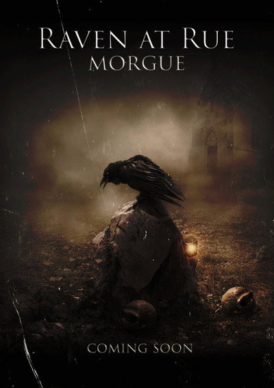 Póster de The Raven at Rue Morgue