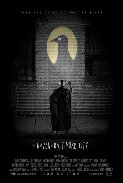 Póster de The Raven of Baltimore City