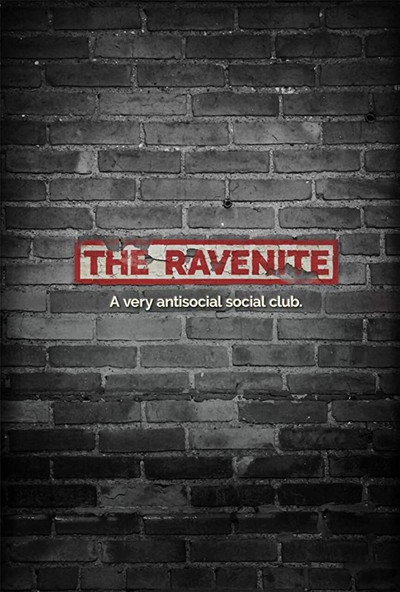 Póster de The Ravenite