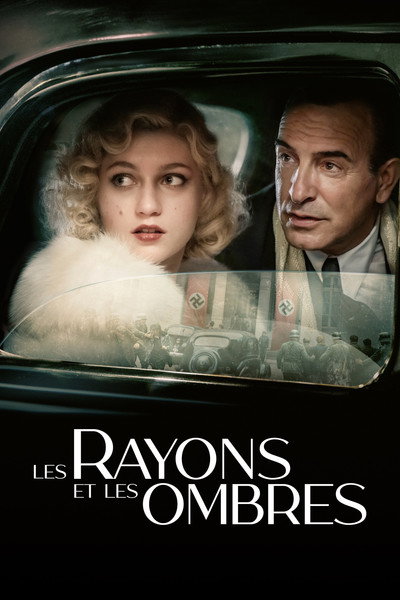 Póster de The Rays and Shadows