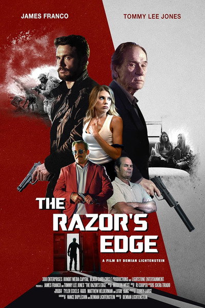 Póster de The Razor's Edge