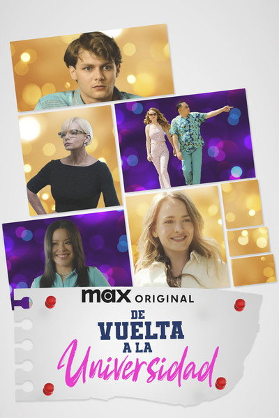 Póster de The Re-Education of Molly Singer