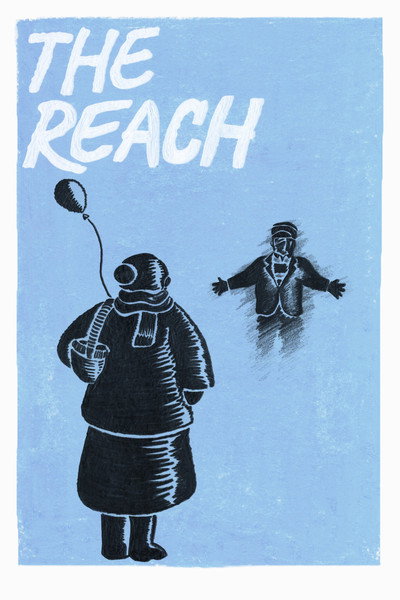 Póster de The Reach