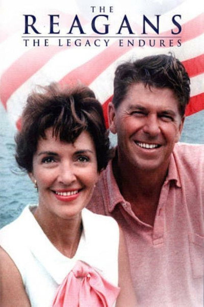 Póster de The Reagans: The Legacy Endures