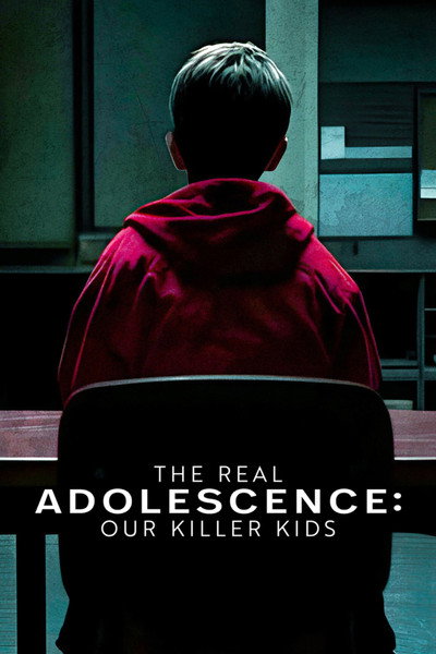 Póster de The Real Adolescence: Our Killer Kids