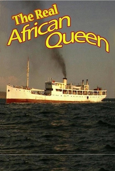 Póster de The Real African Queen