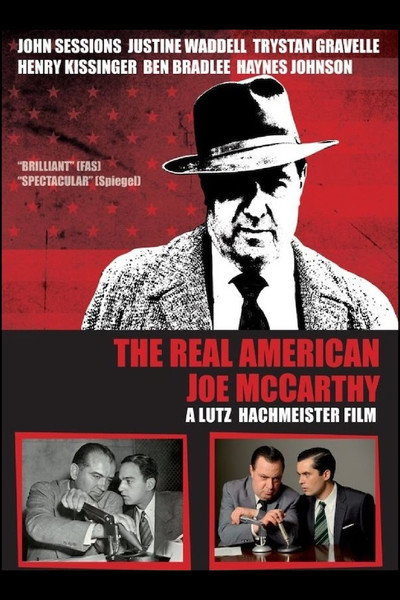 Póster de The Real American: Joe McCarthy