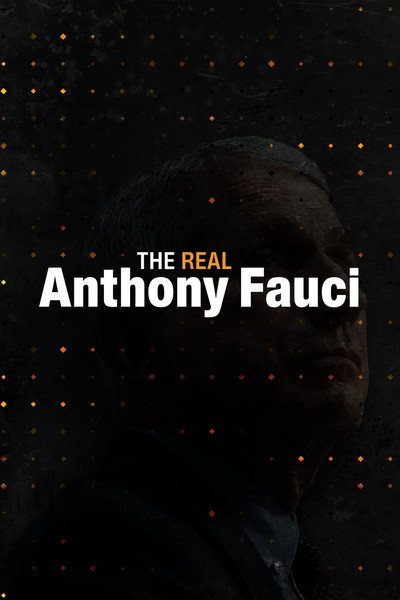 Póster de The Real Anthony Fauci