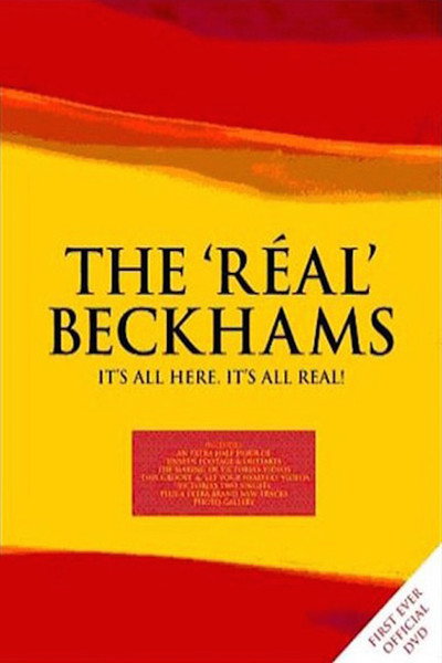 Póster de The Real Beckhams