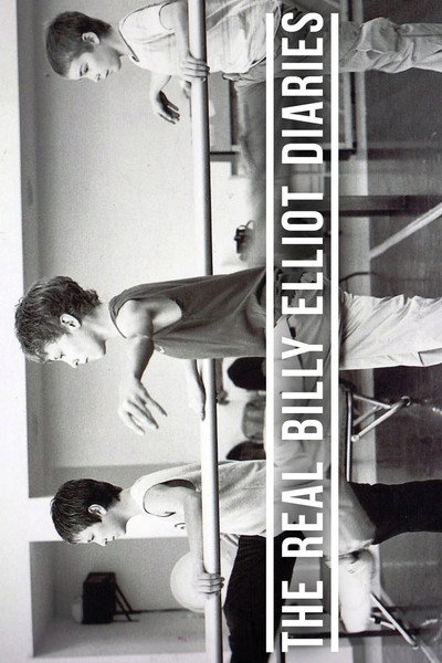 Póster de The Real 'Billy Elliot' Diaries