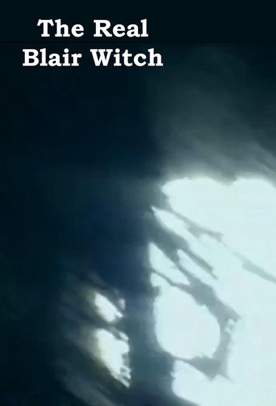 Póster de The Real Blair Witch