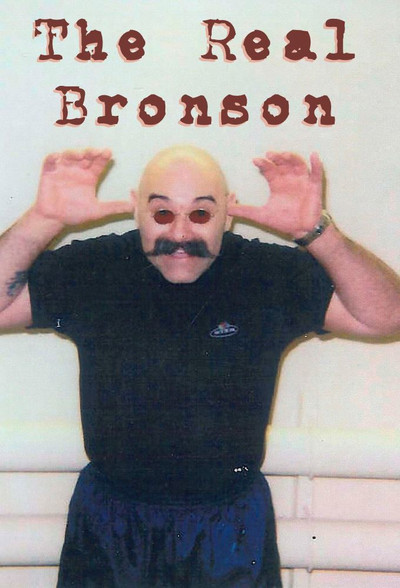 Póster de The Real Bronson