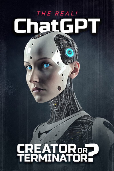 Póster de The Real! ChatGPT: Creator or Terminator?