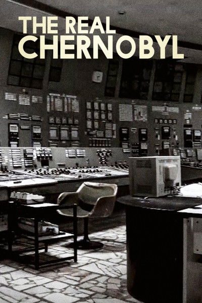 Póster de The Real Chernobyl