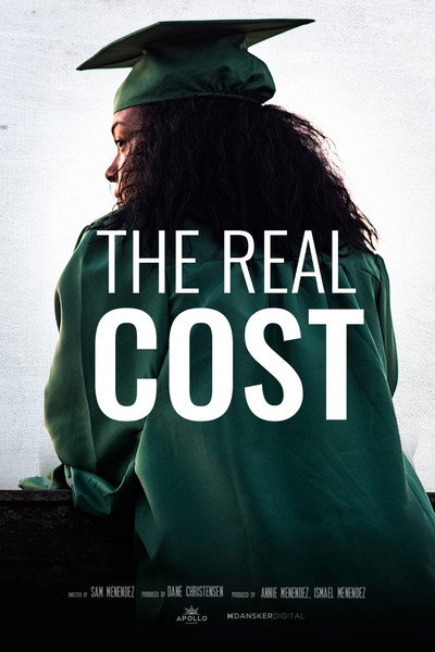 Póster de The Real Cost
