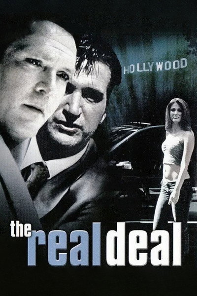 Póster de The Real Deal