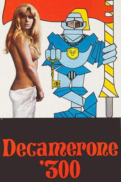 Póster de The Real Decameron