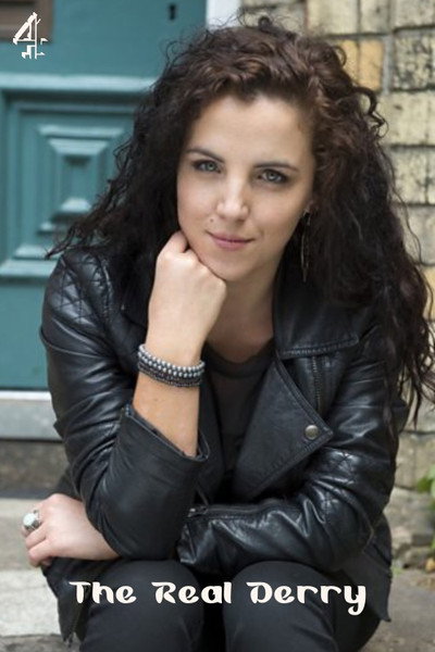 Póster de The Real Derry: Jamie-Lee O'Donnell