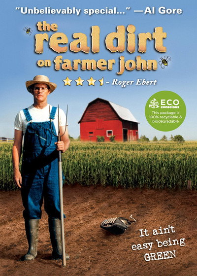 Póster de The Real Dirt on Farmer John