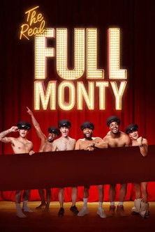 Póster de The Real Full Monty